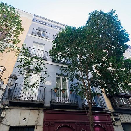 Apa 23678 Apartamento Madri Exterior foto