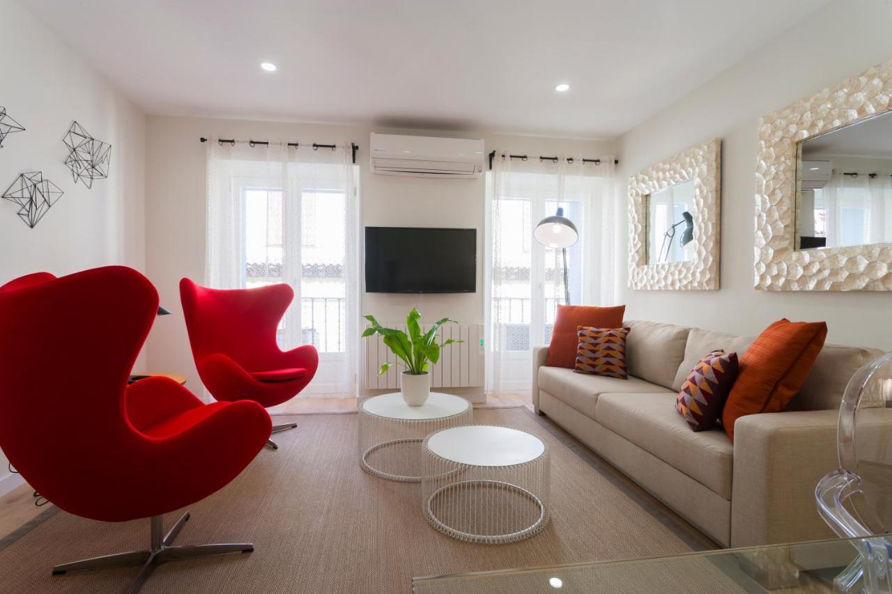 Apa 23678 Apartamento Madri Exterior foto