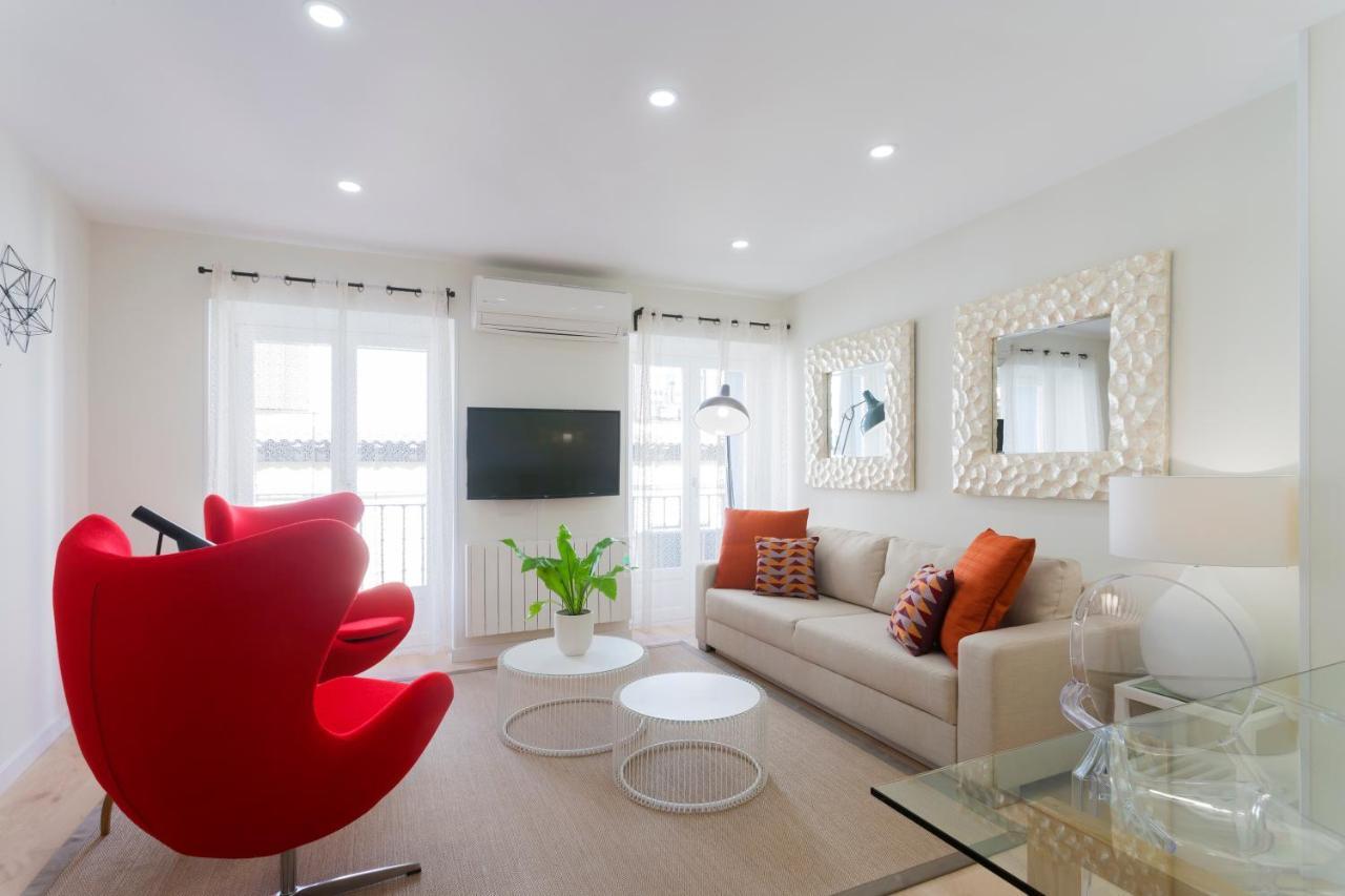 Apa 23678 Apartamento Madri Exterior foto