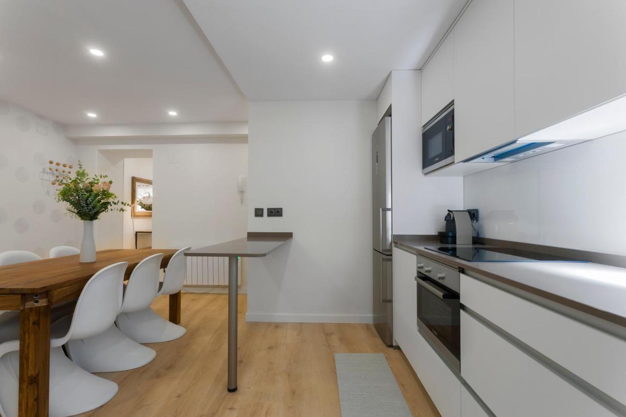 Apa 23678 Apartamento Madri Exterior foto