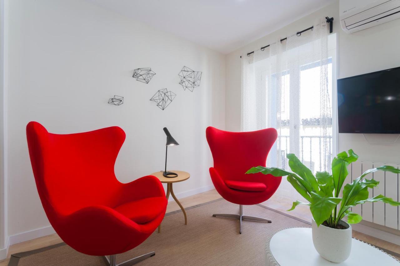 Apa 23678 Apartamento Madri Exterior foto