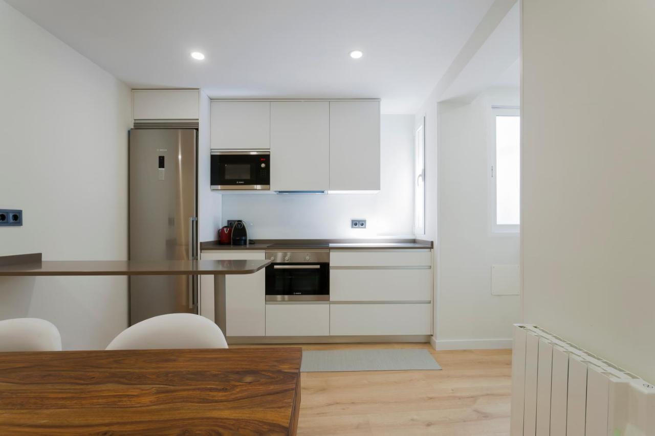Apa 23678 Apartamento Madri Exterior foto