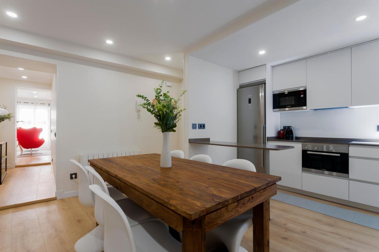 Apa 23678 Apartamento Madri Exterior foto