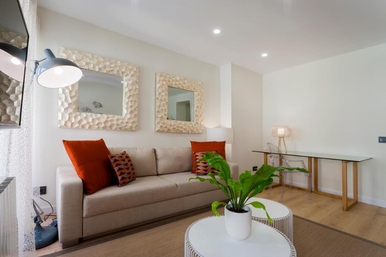 Apa 23678 Apartamento Madri Exterior foto