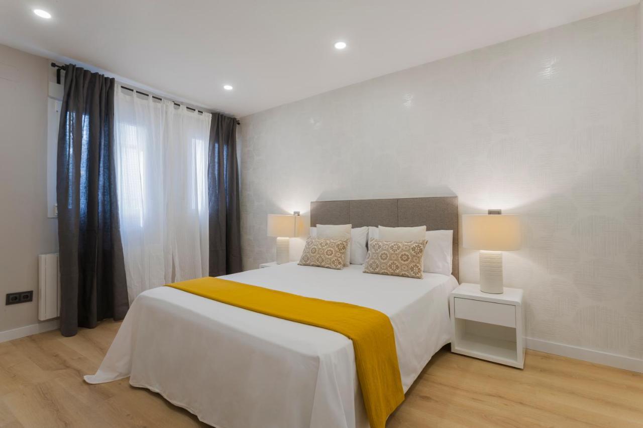 Apa 23678 Apartamento Madri Exterior foto