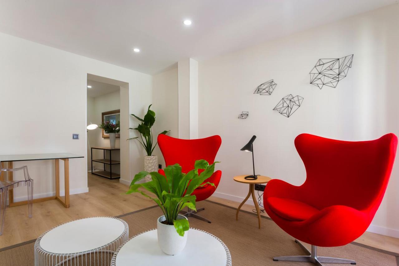 Apa 23678 Apartamento Madri Exterior foto