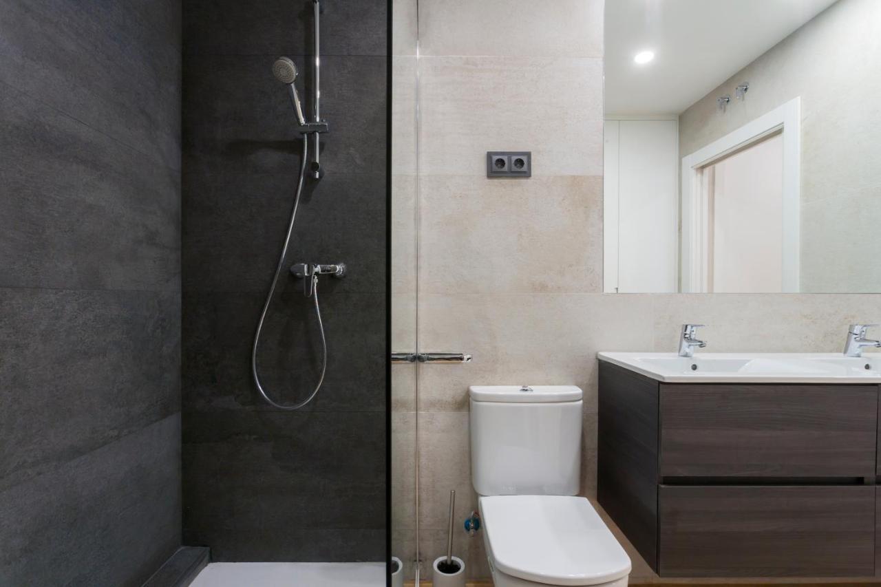 Apa 23678 Apartamento Madri Exterior foto