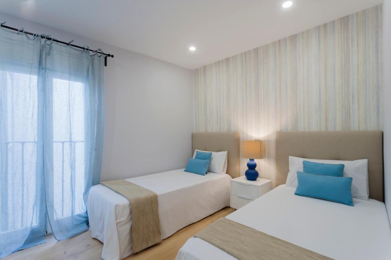 Apa 23678 Apartamento Madri Exterior foto