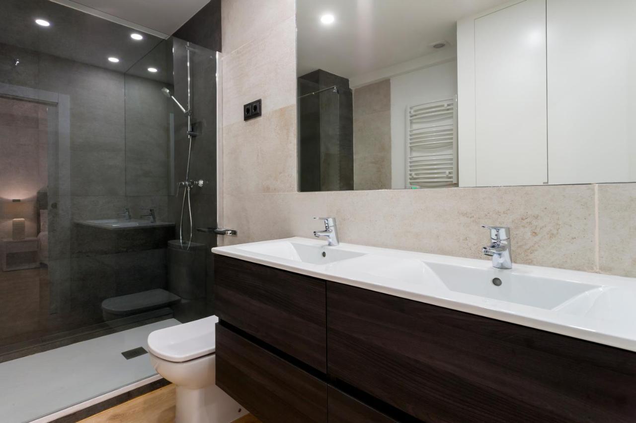 Apa 23678 Apartamento Madri Exterior foto