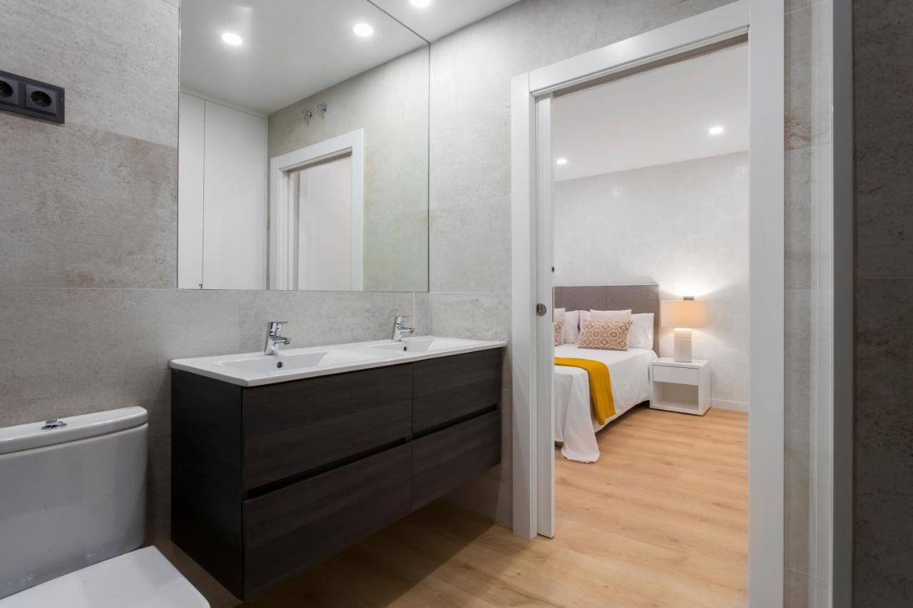 Apa 23678 Apartamento Madri Exterior foto